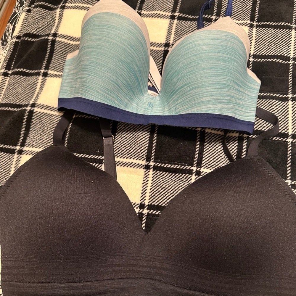 2 pair bra bundle